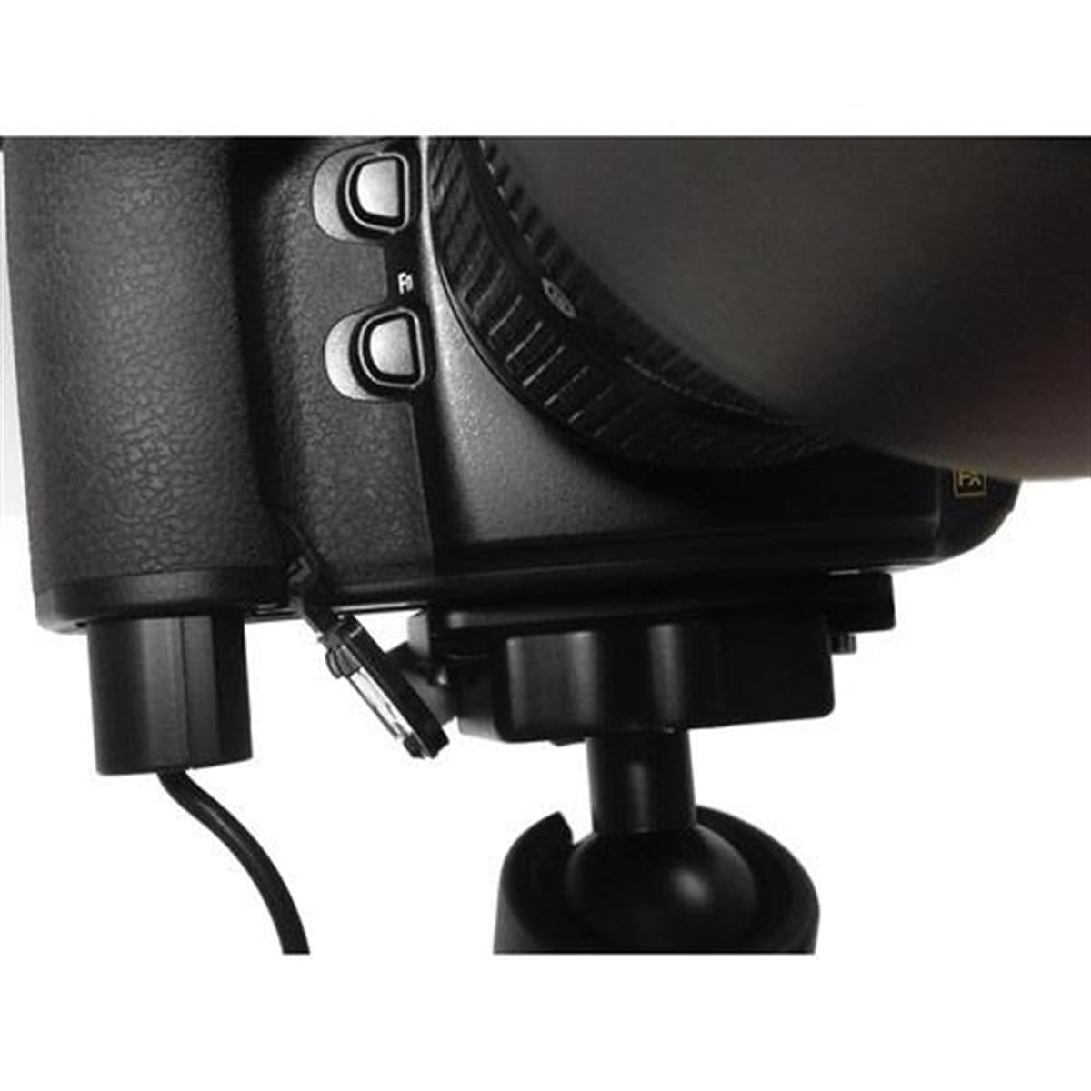 Tether Tools Relay Camera Coupler Canon LP-E6 Güç Adaptörü