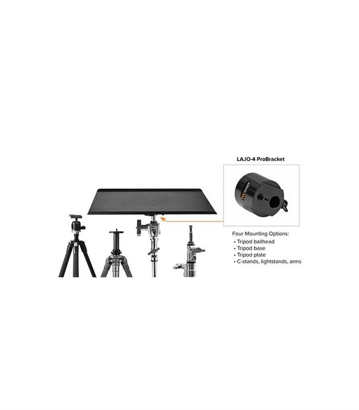 Tether Tools Tether Table Aero MacBook Pro 42x28cm(15’’) Traveler Taşınabilir Bilgisayar Masası
