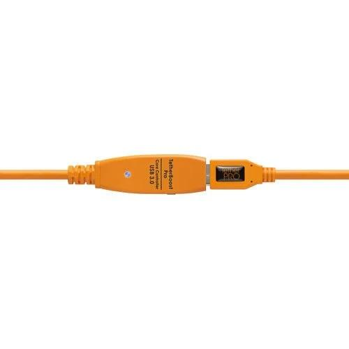 Tether Tools TetherBoost Pro USB 3.0 Core Controller 33 cm Uzatma Kablosu