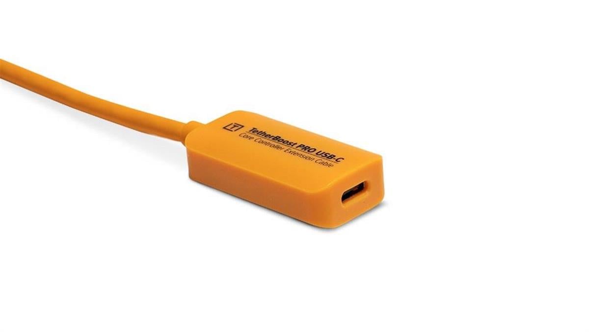 Tether Tools TetherBoost Pro USB-C Core Controller 5 m Uzatma Kablosu