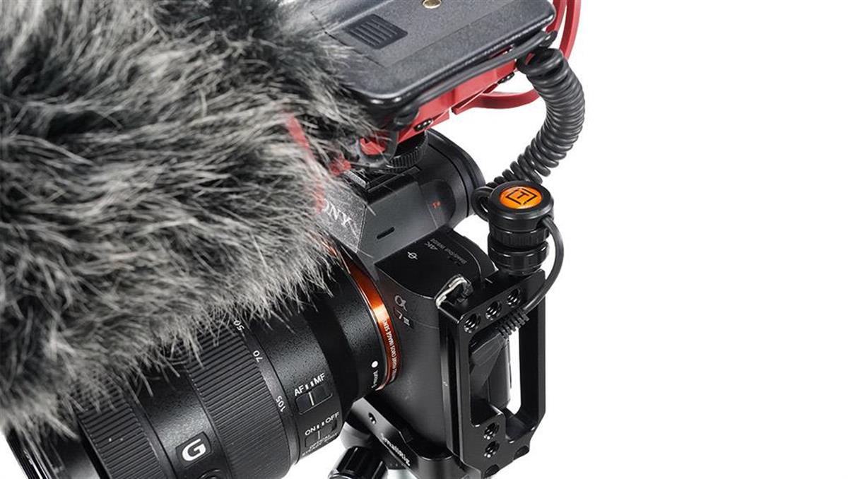 Tether Tools TetherGuard Thread Mount Destek Aparatı 