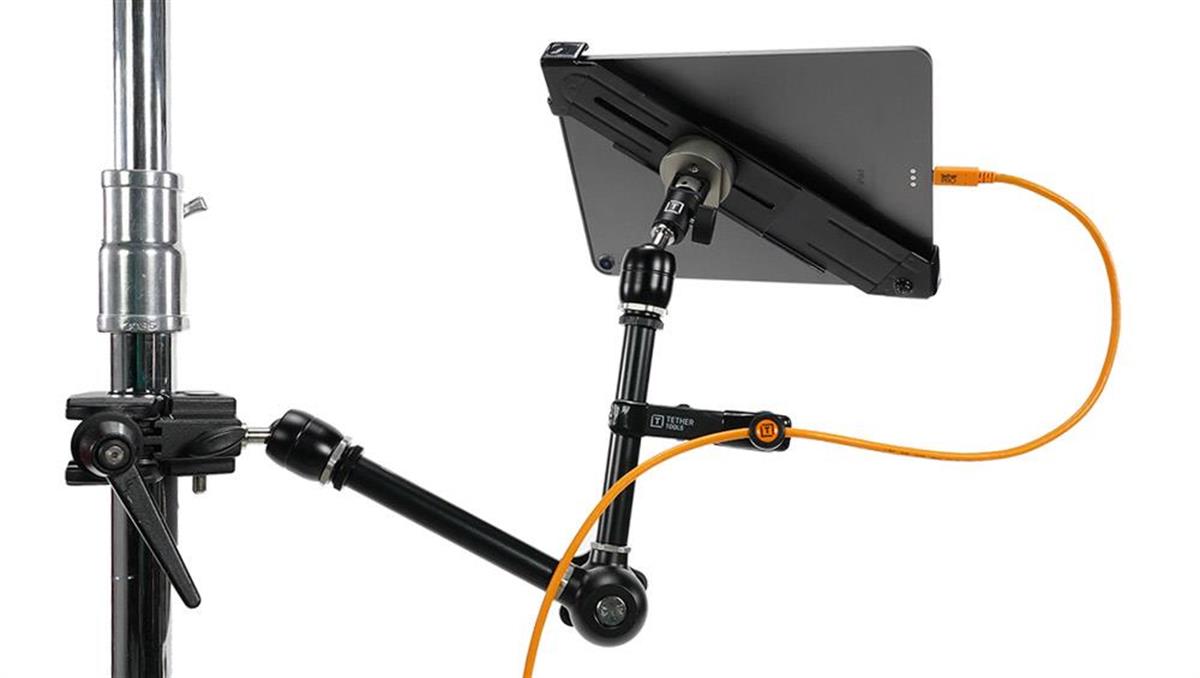 Tether Tools TetherGuard Thread Mount Destek Aparatı 