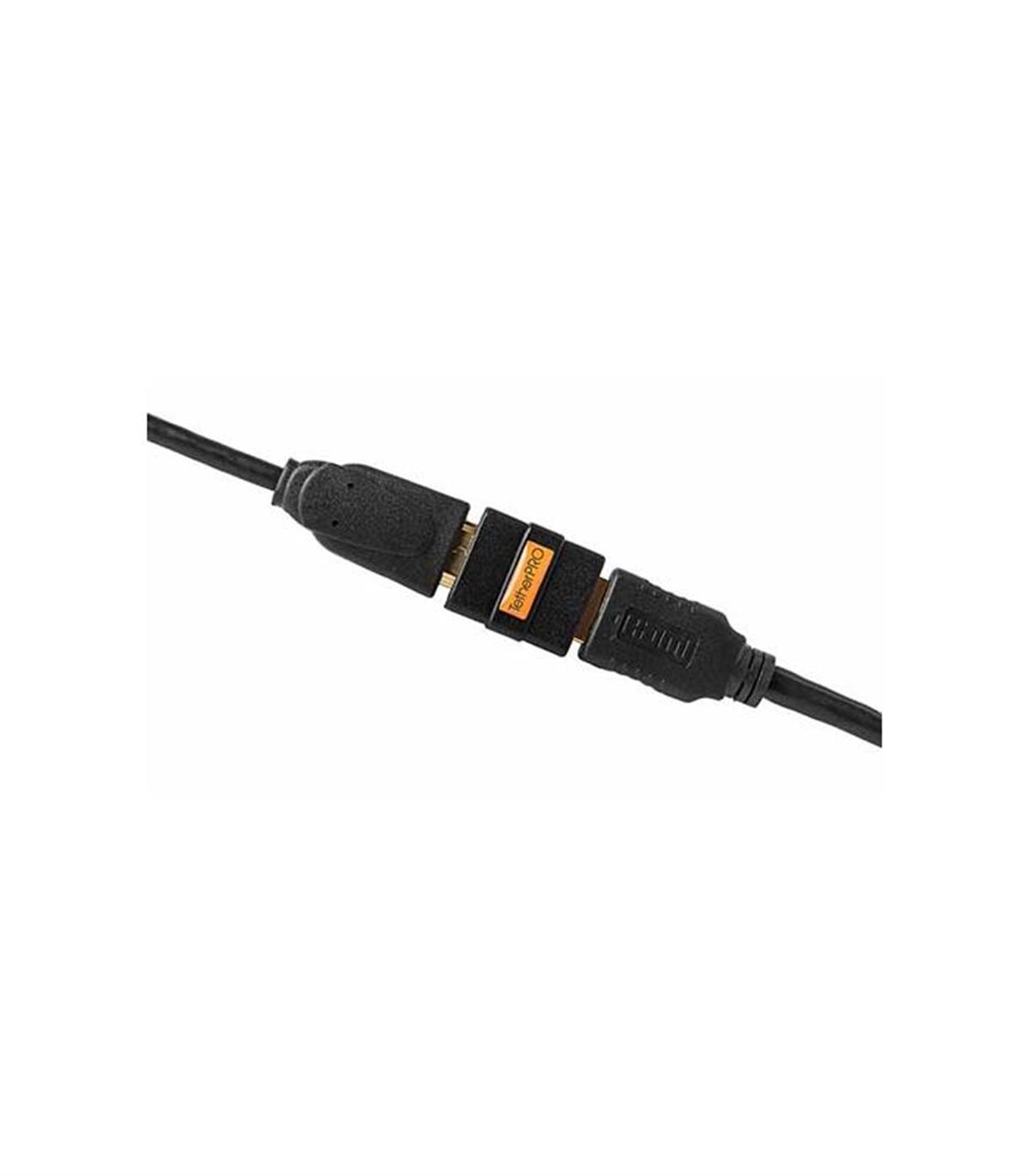 Tether Tools TetherPro HDMI Coupler Çift Dişi Uçlu Adaptör