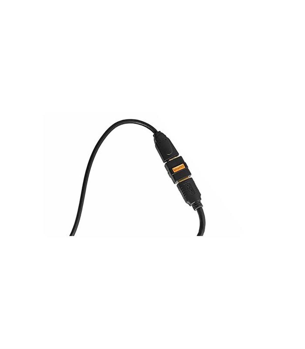 Tether Tools TetherPro HDMI Coupler Çift Dişi Uçlu Adaptör