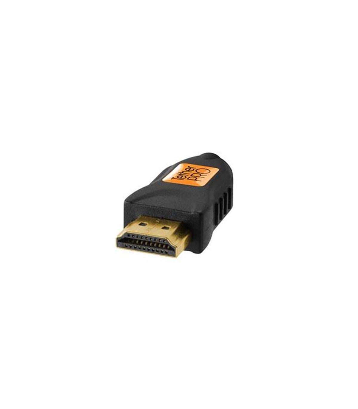 Tether Tools TetherPro HDMI Micro to HDMI 4.6 m Kablo