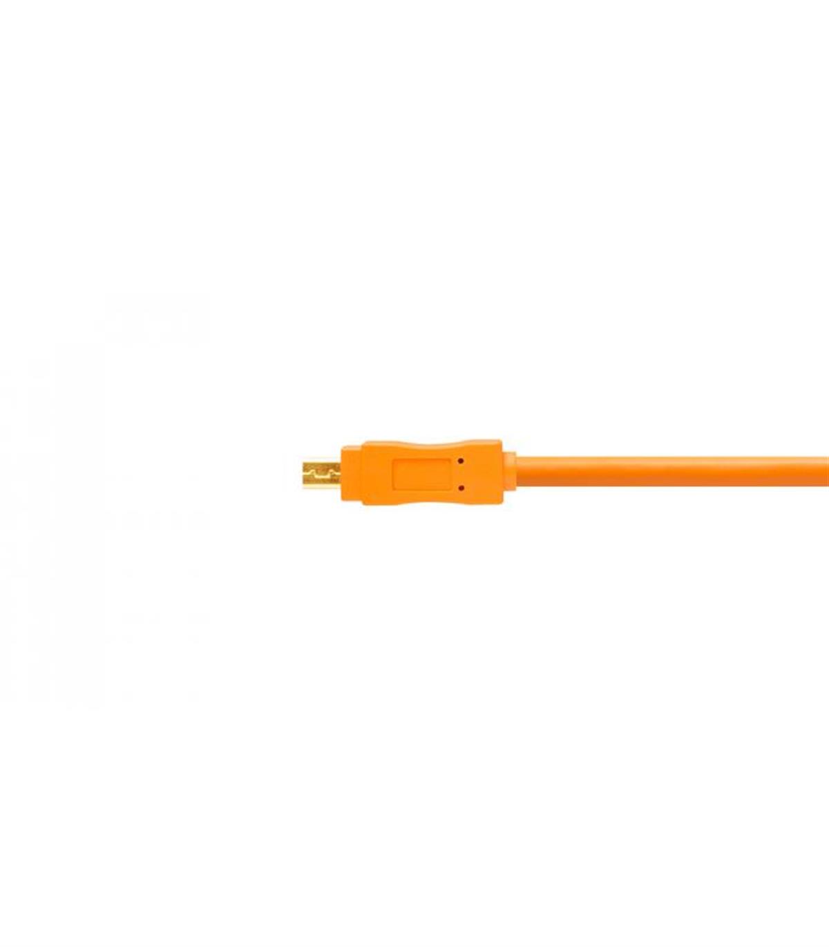 Tether Tools TetherPro USB 2.0 to Mini-B 8-Pin 4.6 m Bağlantı Kablosu