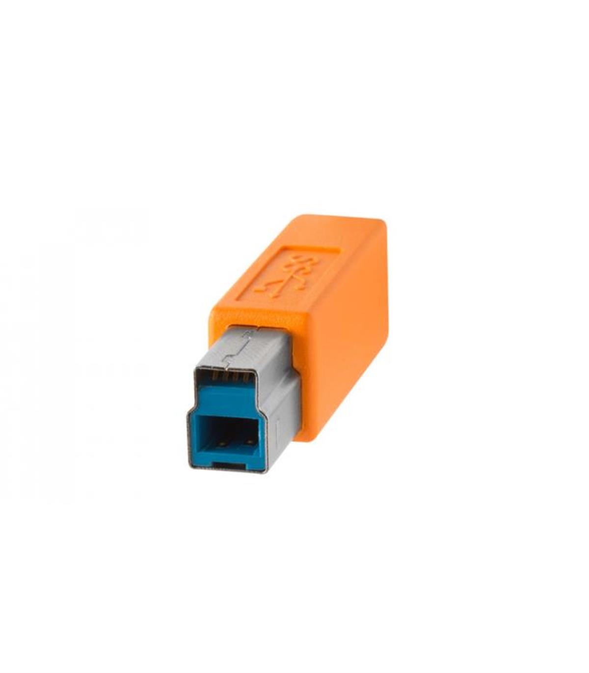 Tether Tools TetherPro USB 3.0 to Male B 4.6 m Bağlantı Kablosu