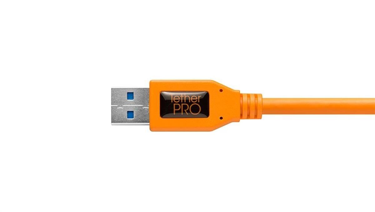 Tether Tools TetherPro USB 3.0 to Micro-B 1.8m Bağlantı Kablosu