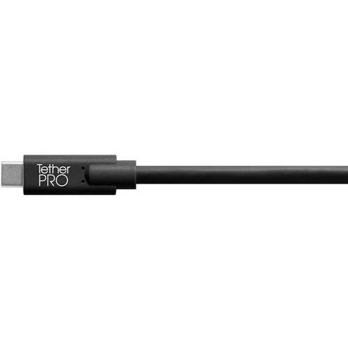 Tether Tools TetherPro USB-C to 2.0 Mini-B 5-Pin 4.6m Bağlantı Kablosu
