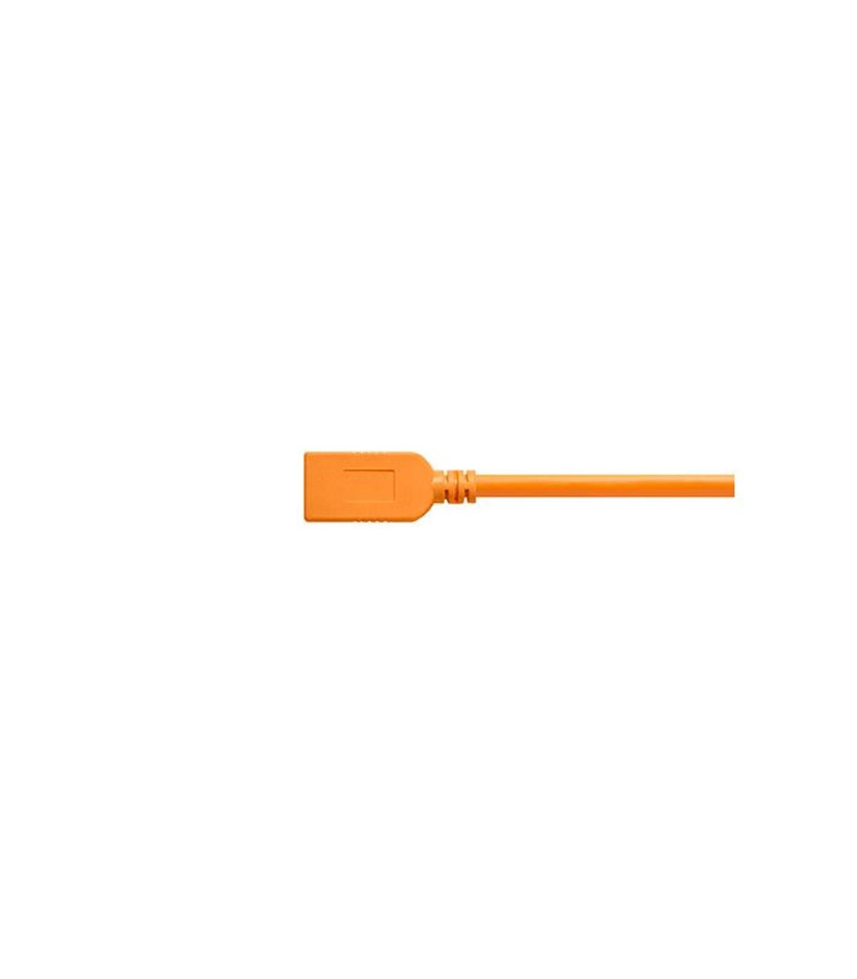 Tether Tools TetherPro USB-C to USB-A Female 4.6 m Bağlantı Kablosu