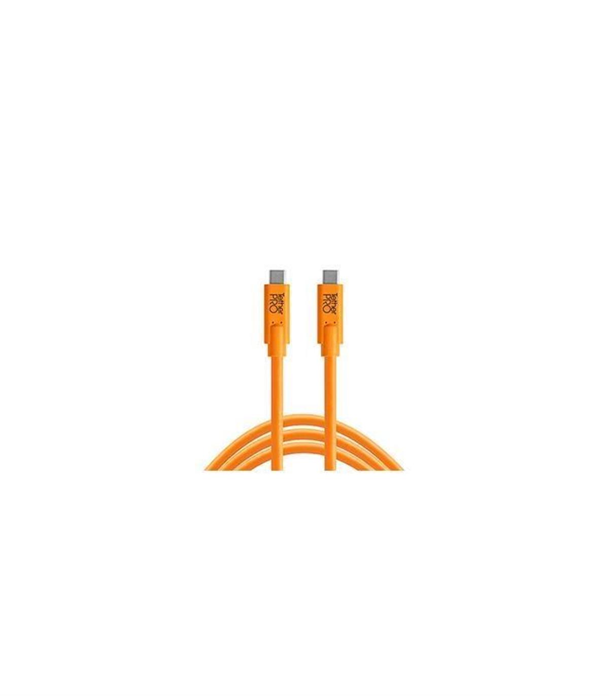 Tether Tools TetherPro USB-C to USB-C 1 m Bağlantı Kablosu 