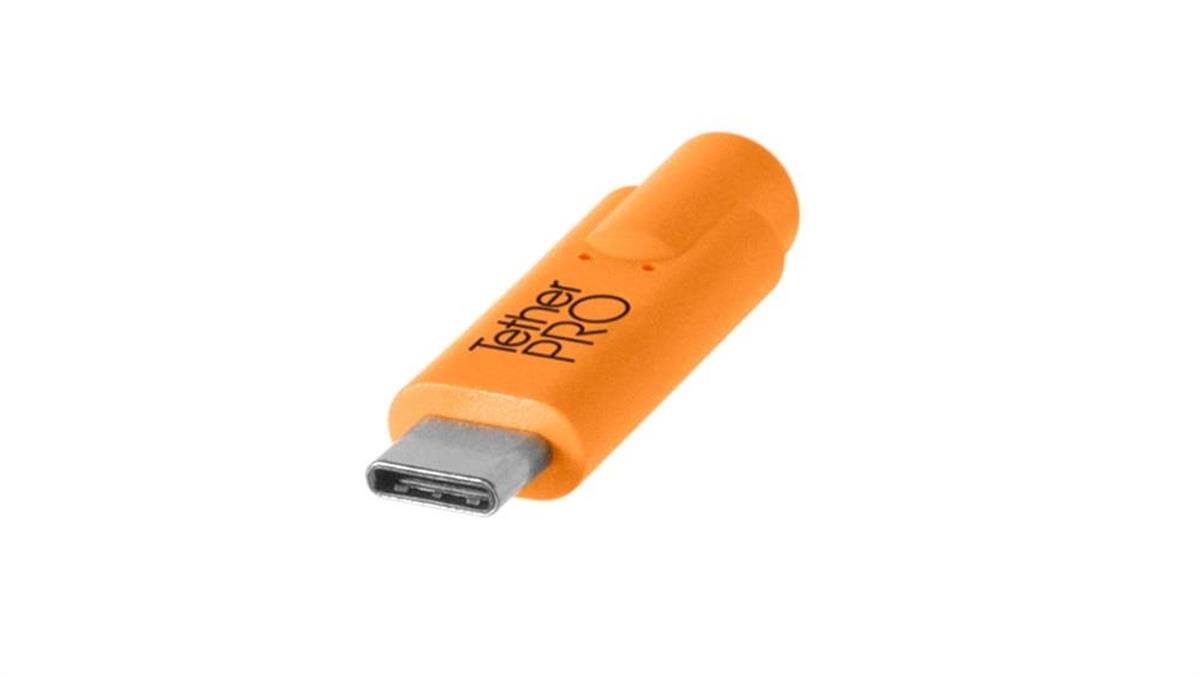 Tether Tools TetherPro USB-C to USB-C 4.6m Bağlantı Kablosu 