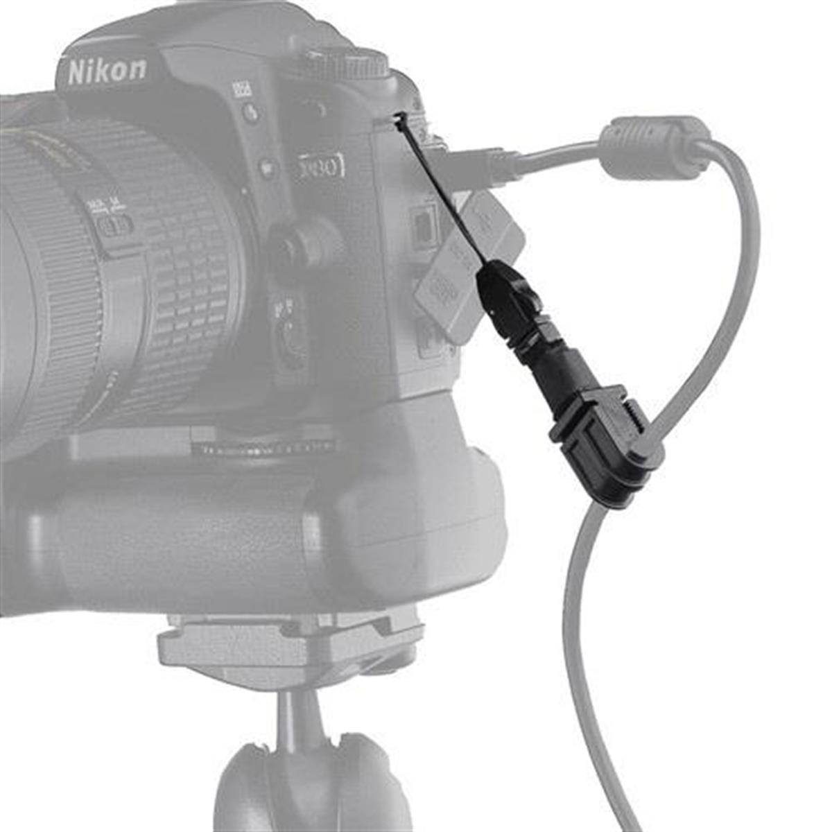 Tether Tools USB 2.0 Type-A to Mini-B 5 Pin Starter Tethering Kit 