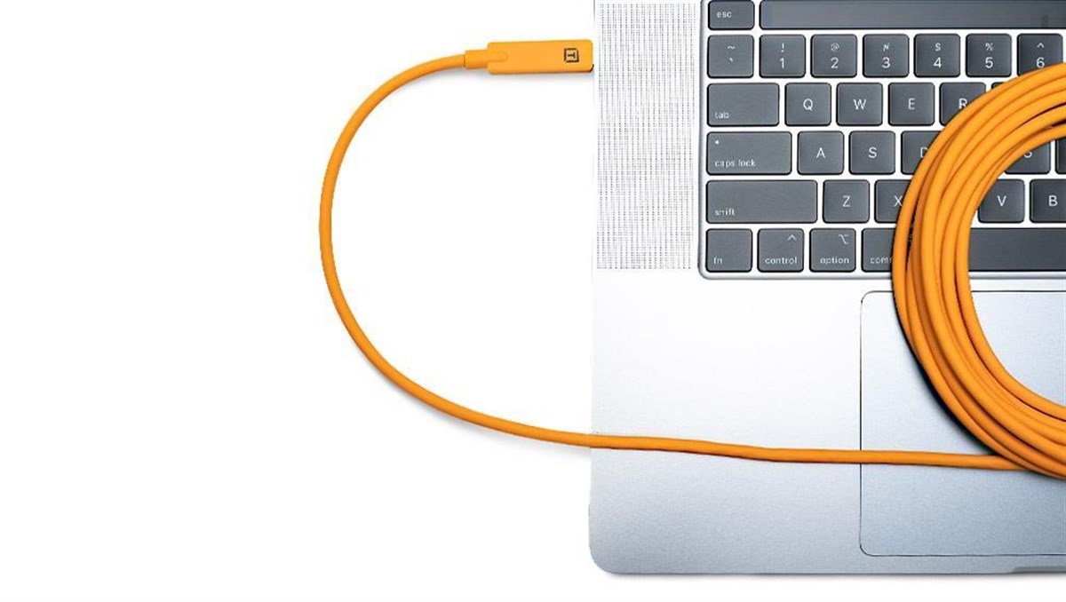 TetherBoost Pro USB-C Core Controller 5 m Uzatma Kablosu