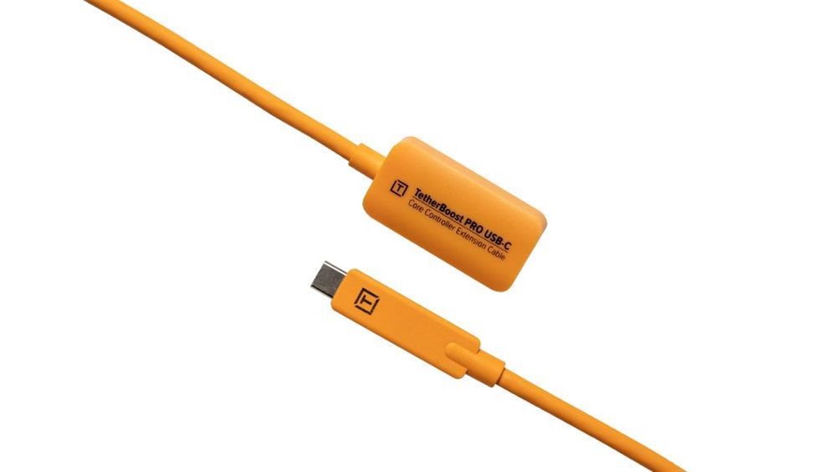 TetherBoost Pro USB-C Core Controller 5 m Uzatma Kablosu