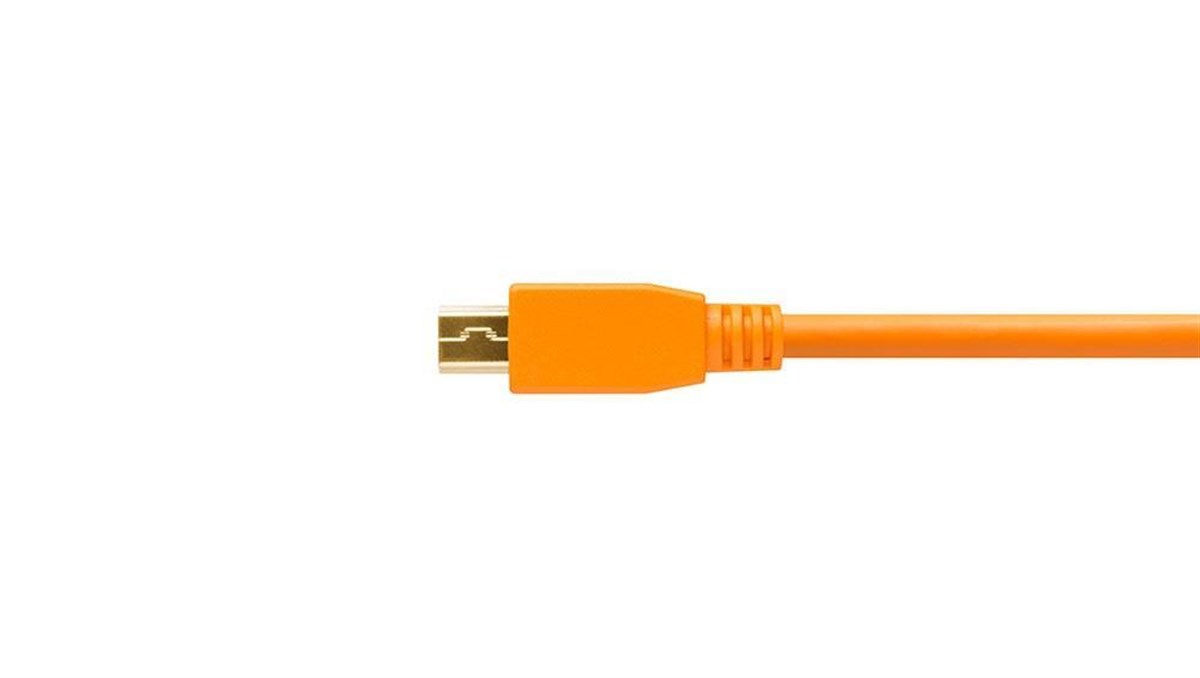 TetherPro USB 2.0 to Mini-B 5-Pin 1.8 m Bağlantı Kablosu
