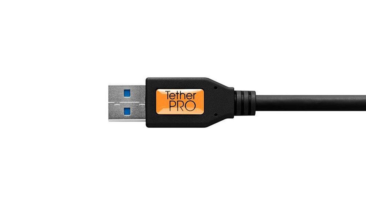 TetherPro USB 3.0 to Micro-B 30 cm Bağlantı Kablosu