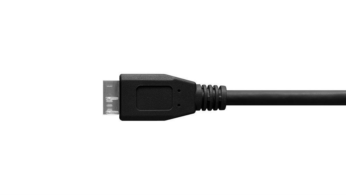 TetherPro USB 3.0 to Micro-B 30 cm Bağlantı Kablosu