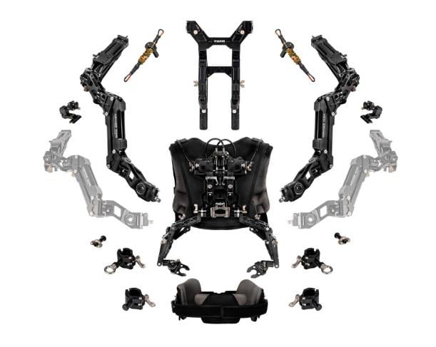 Tilta Armorman 3.0 Gimbal Destek Sistemi