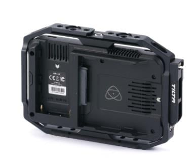 Tilta Atomos Ninja V için Monitör Kafesi – Siyah