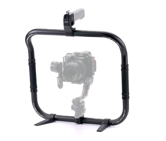 Tilta DJI Ronin için Temel Ring Grip Plus