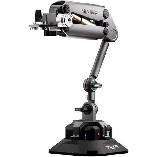 Tilta HDA-T15-A-TG Hydra Alien Mini Araba Ultimate Kiti DJI Action 3/4 DJI Pocket 3 Insta360 X4/X3 ve Khronos Ecosystem'li iPhone ile Uyumlu