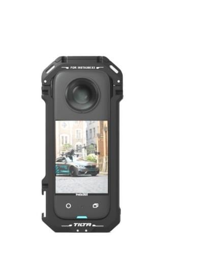 Tilta Insta360 X3 için Tam Kamera Kafesi