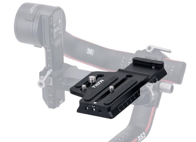 Tilta Manfrotto Hızlı Açılan Uzatma Plakası