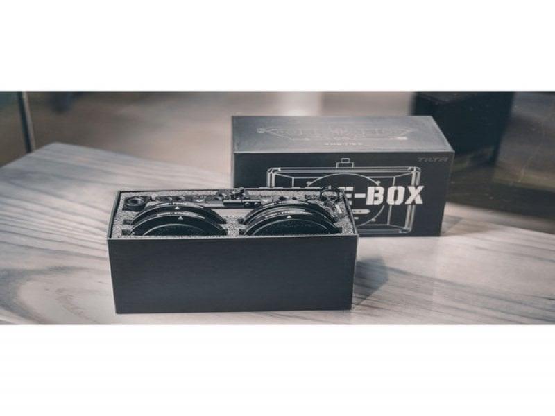 Tilta MB-T15 4×5.65 Mini Evrensel Hafif Mattebox