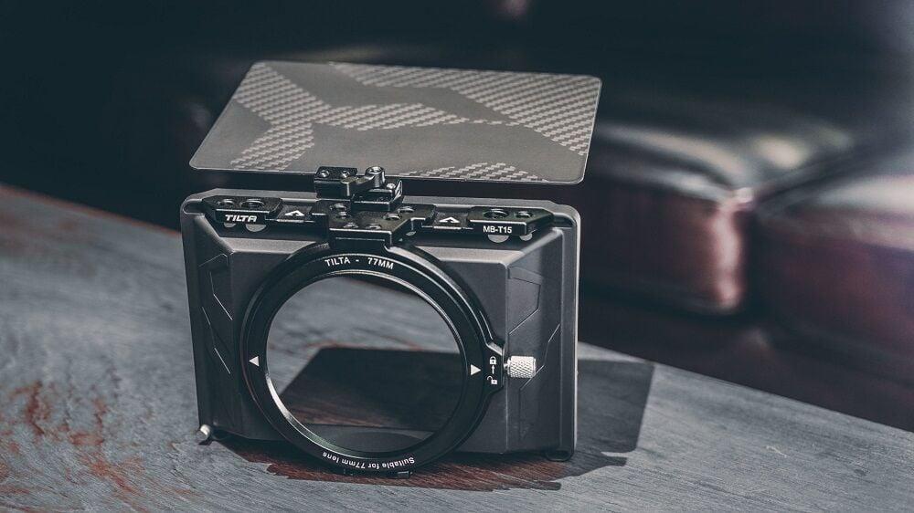 Tilta MB-T15 4×5.65 Mini Evrensel Hafif Mattebox