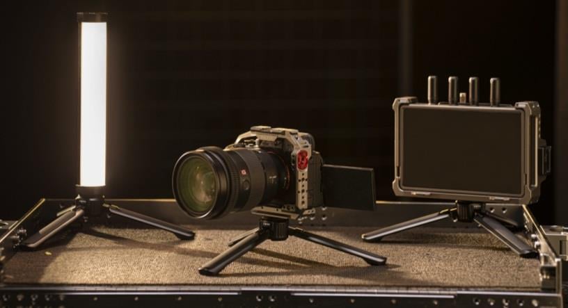 Tilta Mini Masa Üstü Tripod