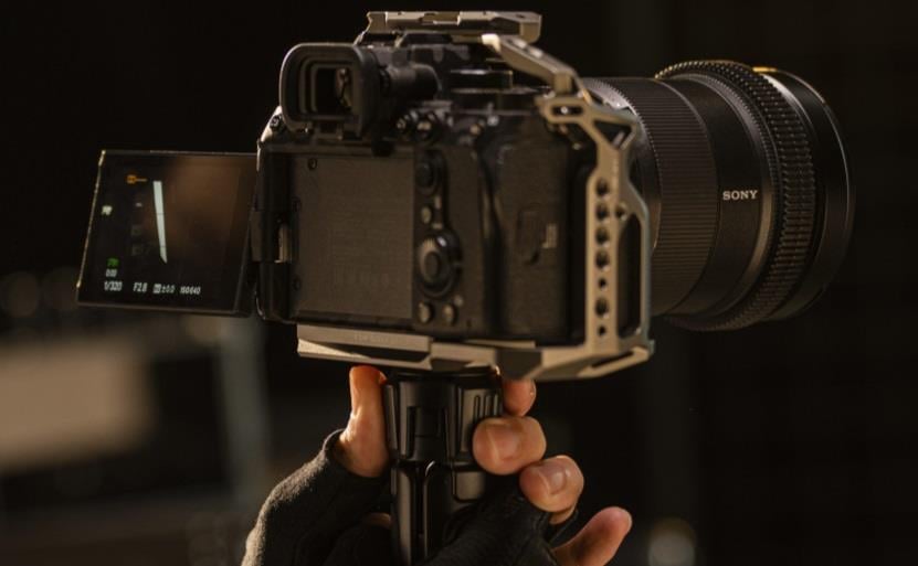 Tilta Mini Masa Üstü Tripod