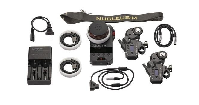 Tilta Nucleus-M: Wireless Lens Control System