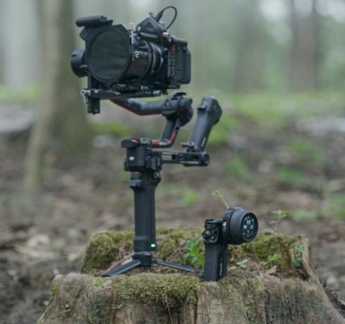 Tilta Nucleus Nano II Kablosuz Lens Kontrol Sistemi