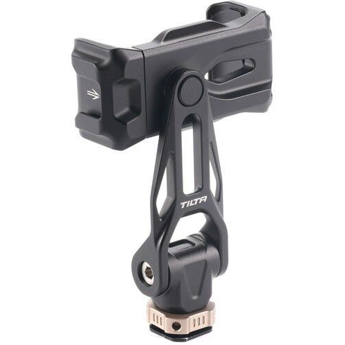Tilta Rotatable Phone Mounting Bracket - Black (TA-PMB2-B)