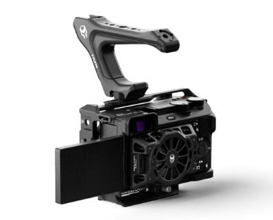 TİLTA SONY A6700 Lightweight CAGE KIT