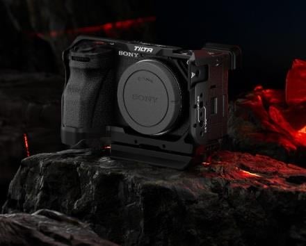 TİLTA SONY A6700 Lightweight CAGE KIT