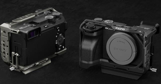 TİLTA SONY A6700 Lightweight CAGE KIT