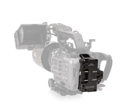 Tilta Sony FX6 için Pil Plakası