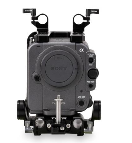 Tilta Sony FX6 Temel Kiti için Kamera Kafesi