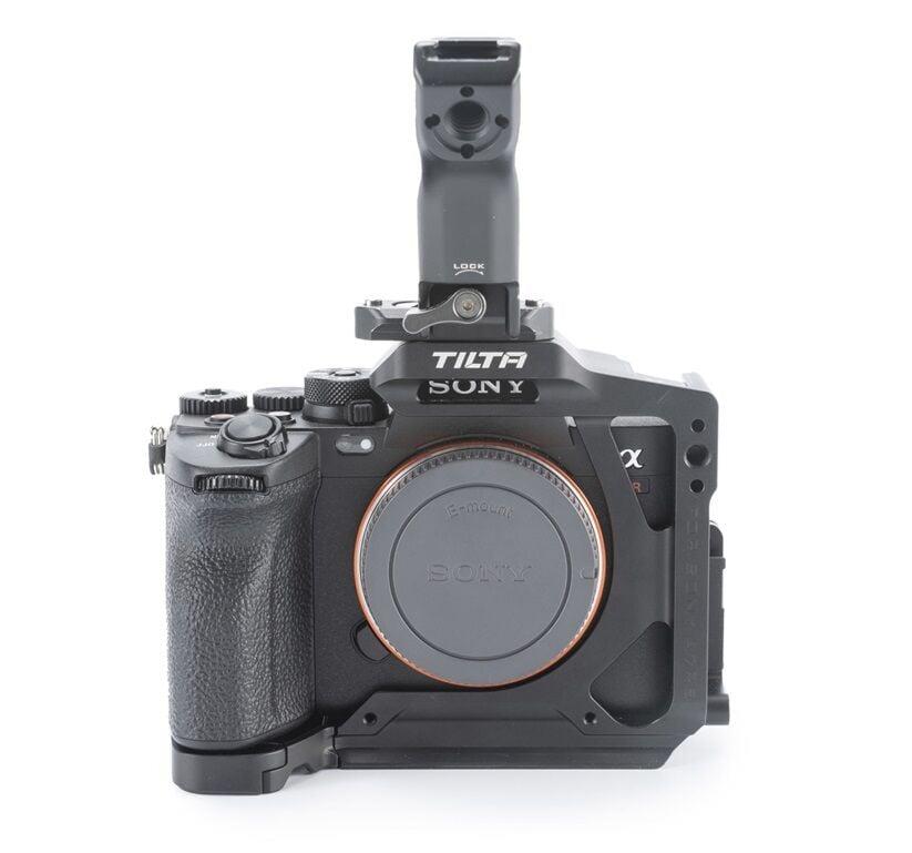 Tilta TA-T46-A-B Sony A7R V Yarım Kafes Kiti