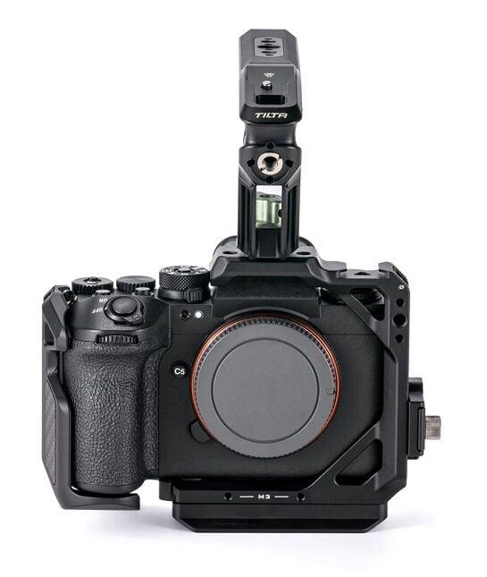 Tilta TA-T66-A-B Sony A1 II/ A9 III  için Kamera Kafesi Kiti