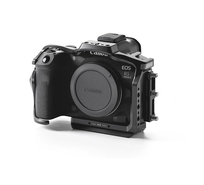 Tilta TA-T68-FCC-B Canon R5 Mark II için Tam Kamera Kafesi – Siyah