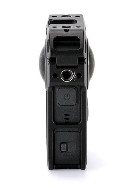 Tilta TA-T89-FCC-B DJI Osmo 360 için Tam Kamera Kafesi – Siyah