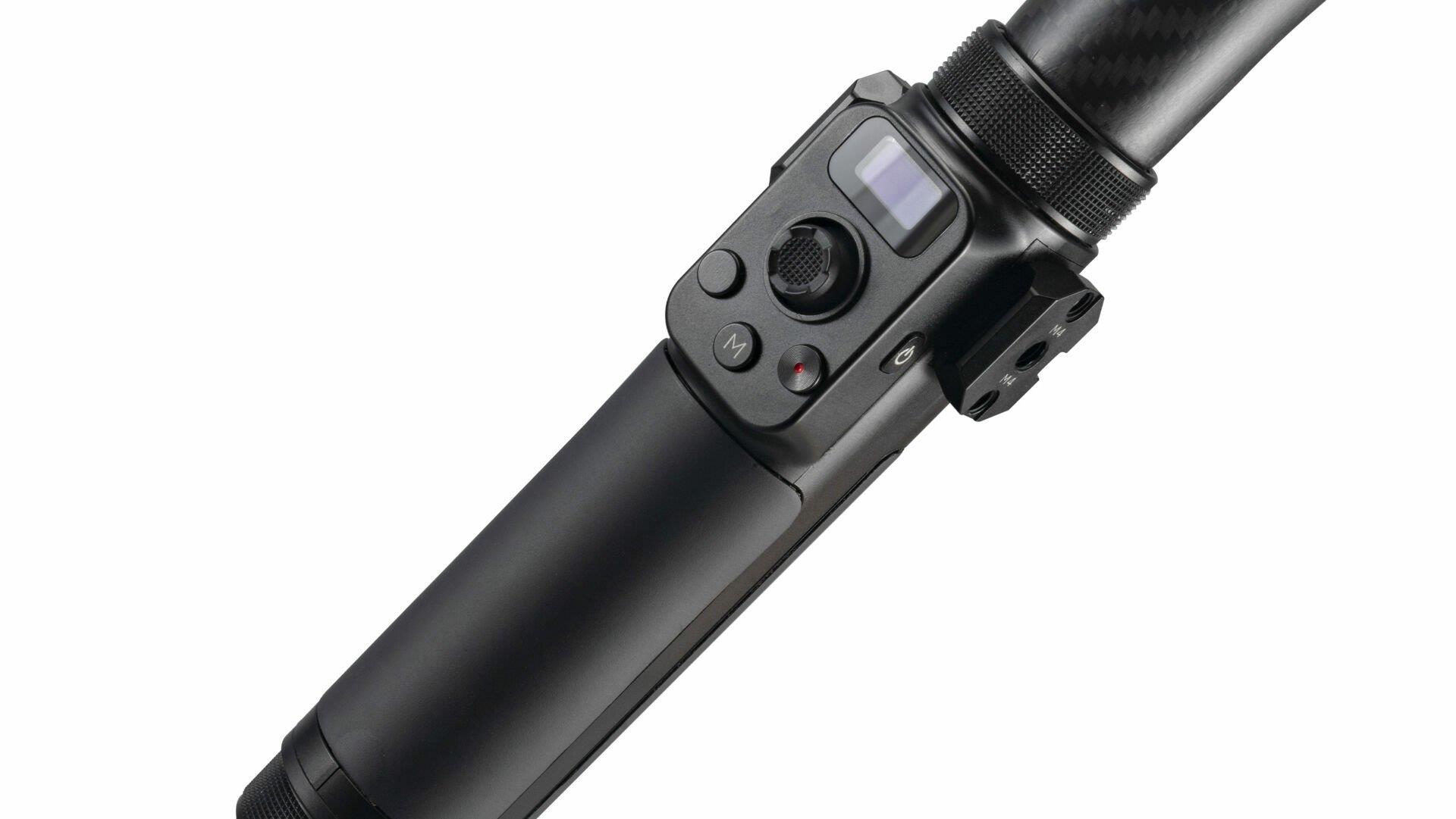 Tilta TGA-ARG-TK DJI RS2 RS3 Pro RS4 İçin Temel Ring Grip Plus Kiti (Çantalı)