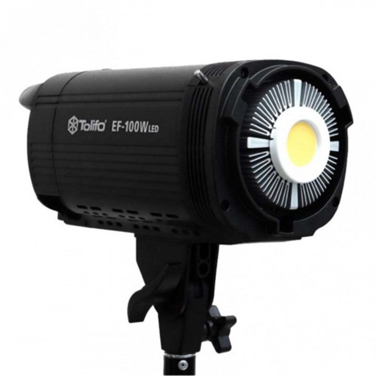 Tolifo EF-100W Led Video Işığı 2'li Kit