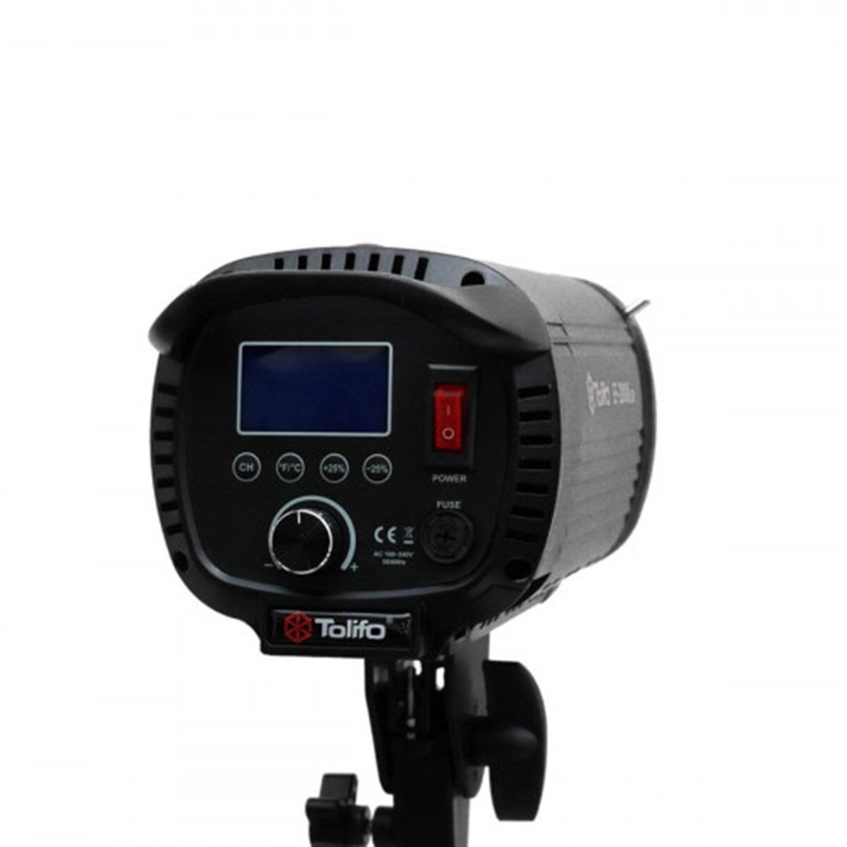 Tolifo EF-200W Led Video Işığı