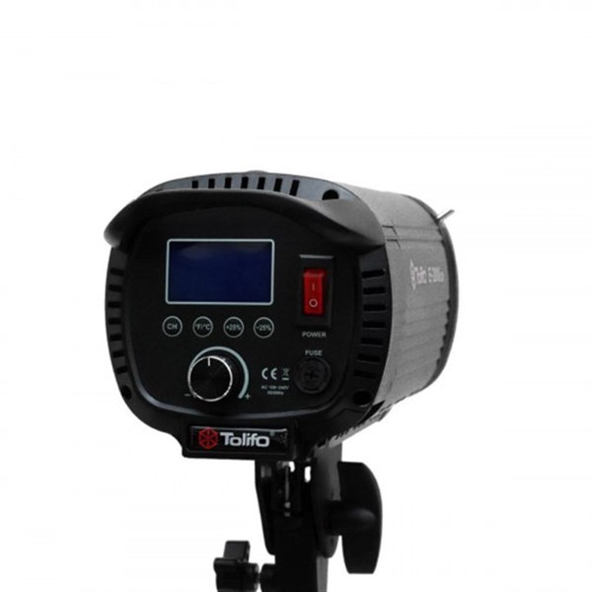 Tolifo EF-200W Led Video Işığı