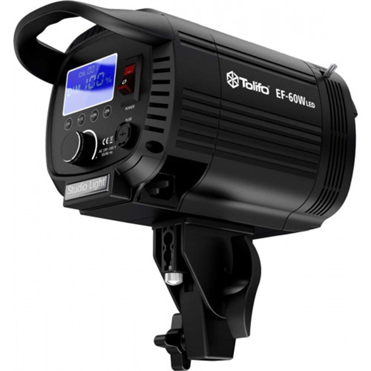 Tolifo EF-60W Led Video Işığı