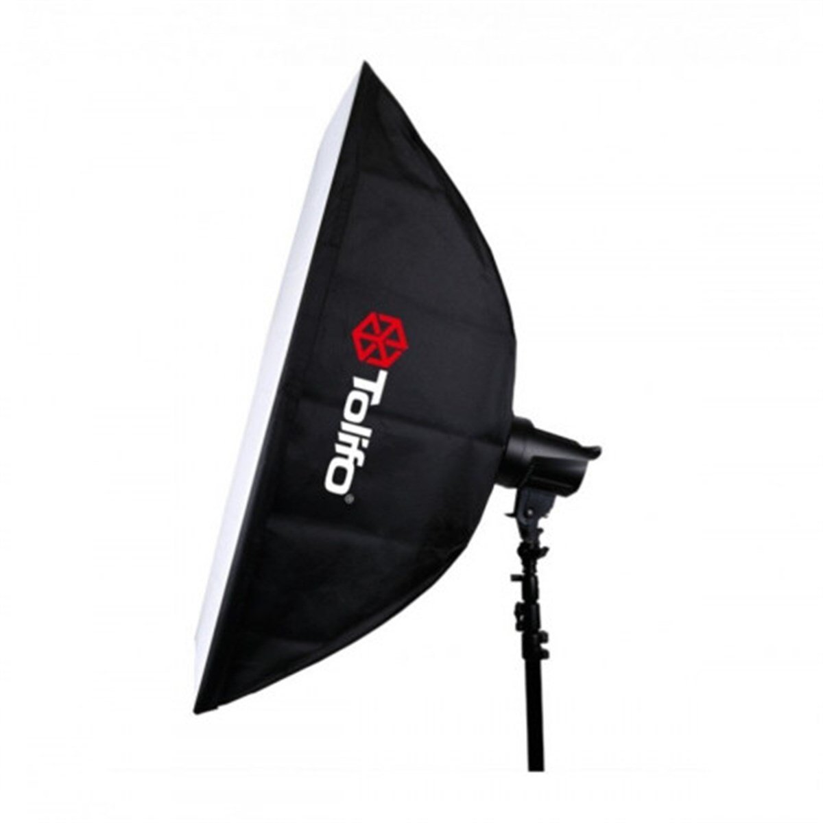 Tolifo EF-60W Led Video Işığı 2'li Kit
